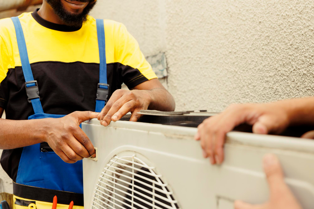 Expert AC Installation Services in Greer, SC