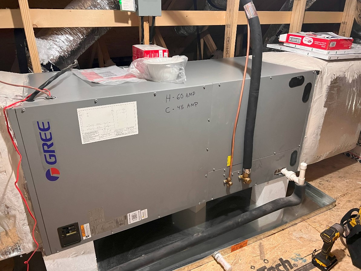 Expert AC Installation Services in Greer, SC