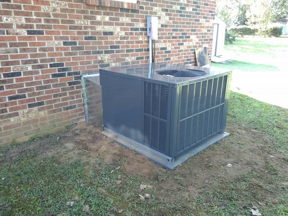 Expert Heat Pump Services in Greer, SC