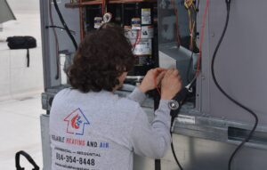 How to Choose a Reliable HVAC Contractor in Greer, SC