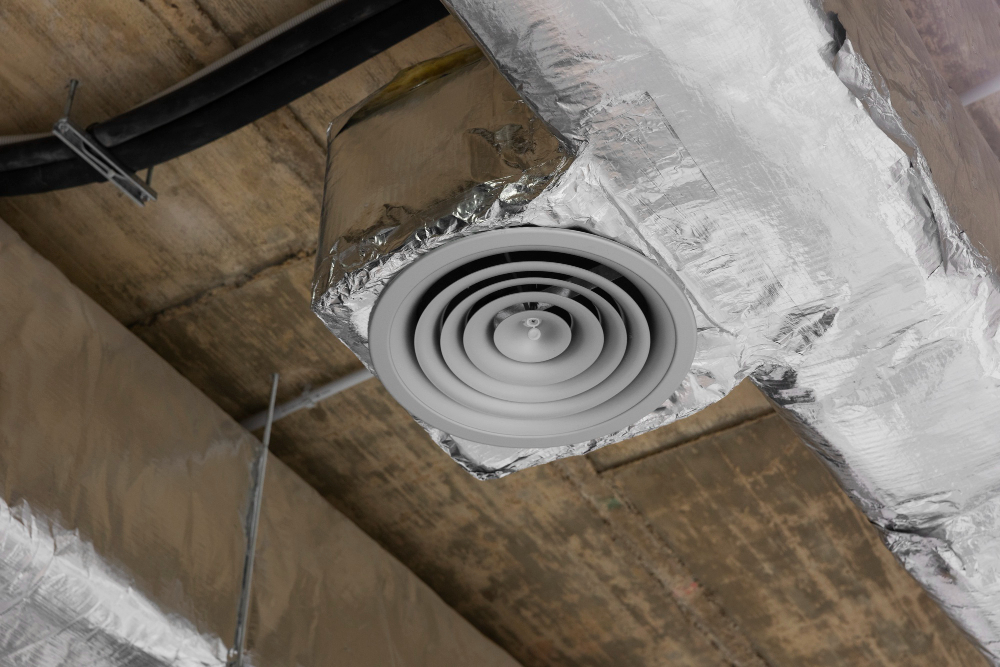 Air Duct Cleaning in Greer, SC