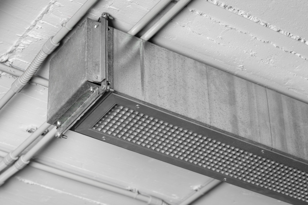 Air Duct Cleaning in Greer, SC