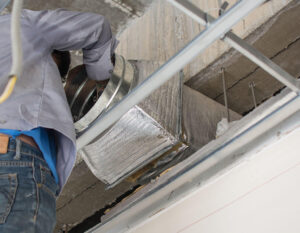 Duct Cleaning in Greer, SC